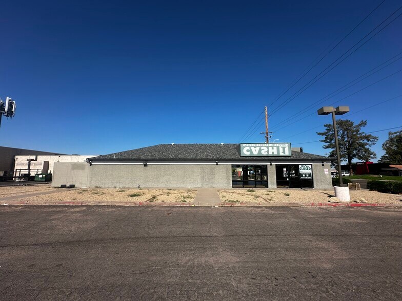 Primary Photo Of 4735 E Southern Ave, Phoenix Freestanding For Sale