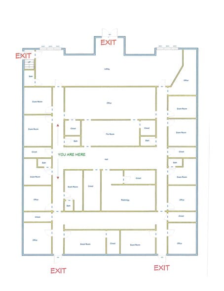 More Photos Of 204 W Windcrest St, Fredericksburg Healthcare For Sale