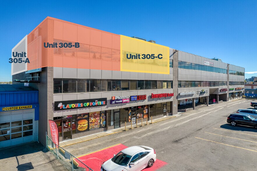 More Photos Of 4014 Macleod Trl S, Calgary Office For Sale