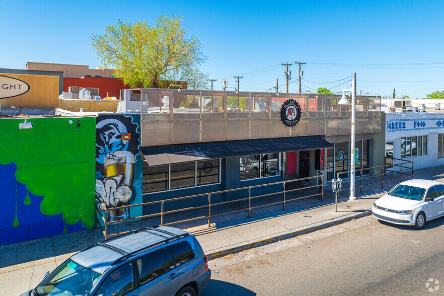 More Photos Of 2210-2222 Central Ave SE, Albuquerque Storefront For Lease