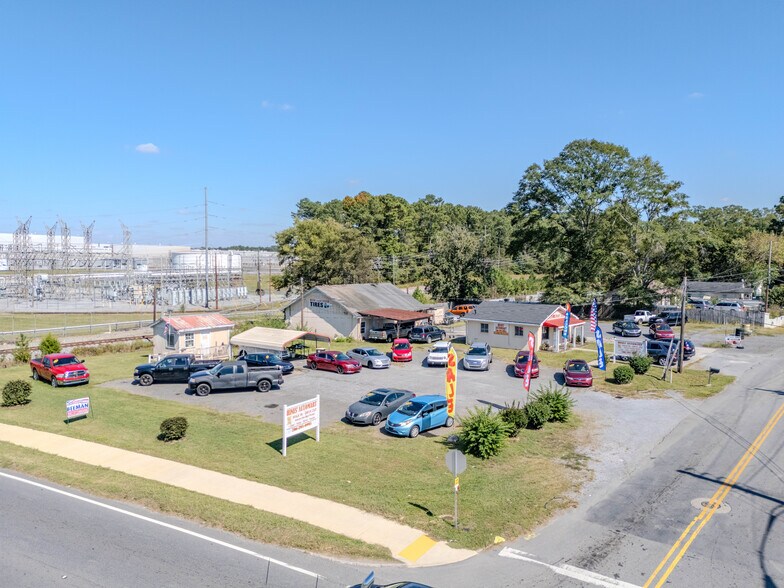 Primary Photo Of 36 W Butler St NW, Rome Specialty For Sale