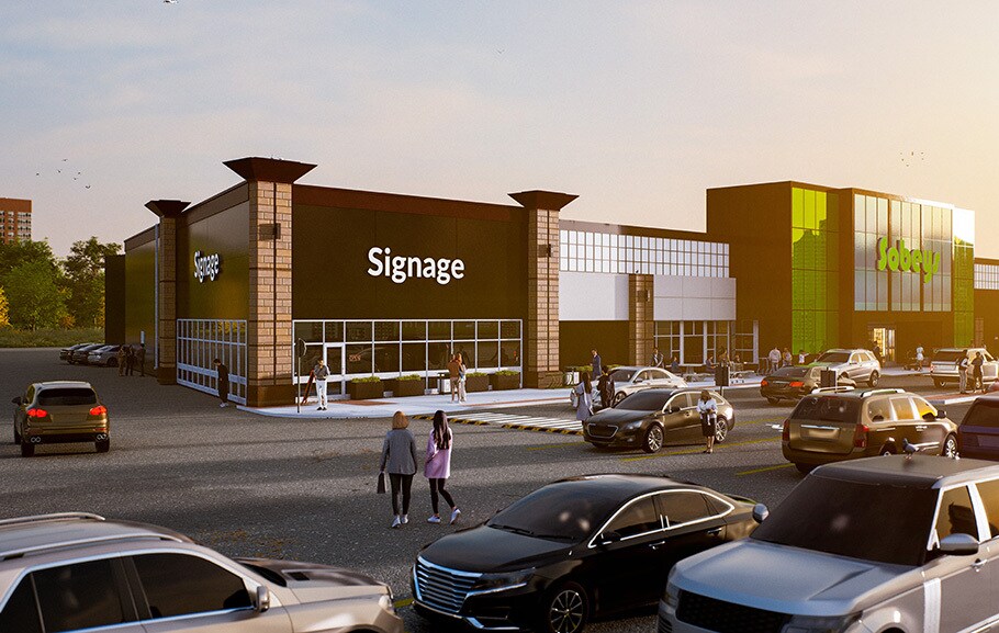 More Photos Of 1150 Taylor Av, Winnipeg General Retail For Lease