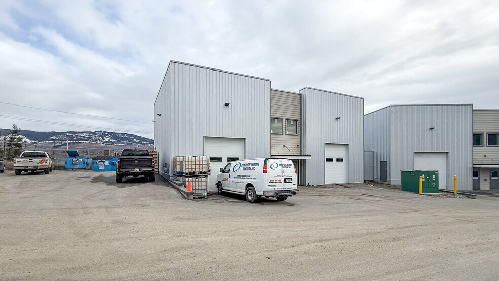 More Photos Of 2842-2848 Fenwick Rd, Kelowna Industrial For Sale