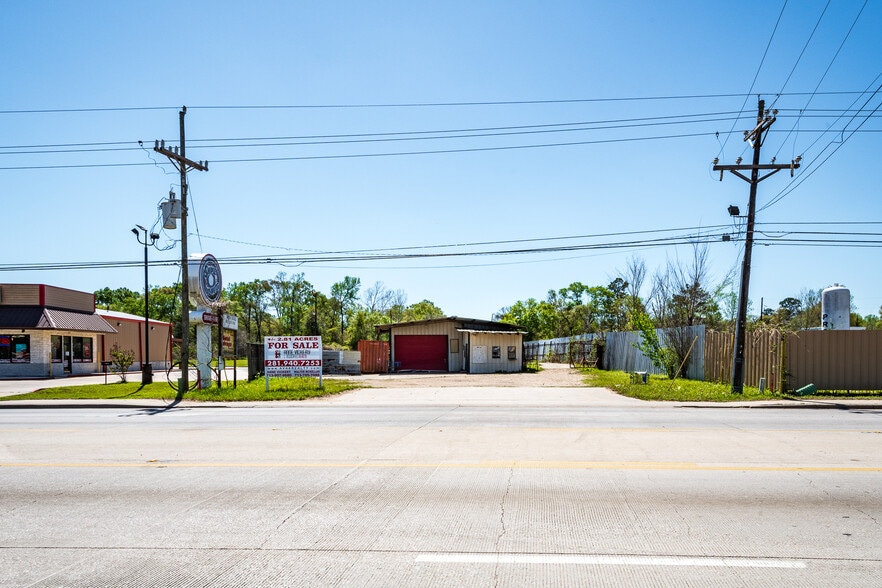 More Photos Of 20110 FM 1485 Rd, New Caney General Retail For Sale