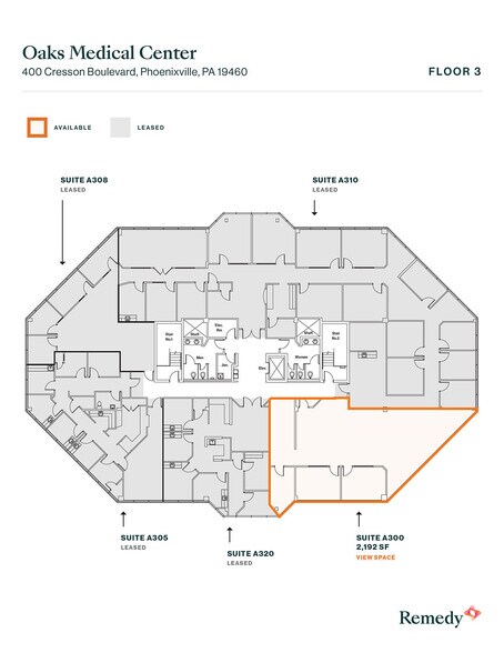 More Photos Of 400 Cresson Blvd, Phoenixville Unknown For Lease