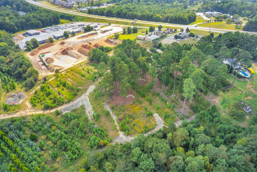 More Photos Of 117 Bracken Ln, Easley Land For Sale