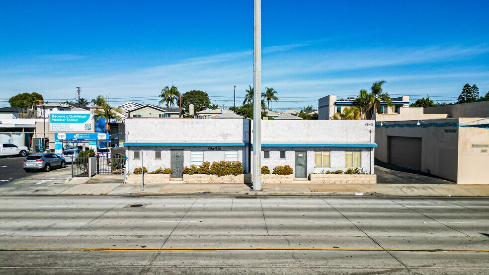 More Photos Of 4643-4645 W Rosecrans Ave, Hawthorne Manufacturing For Sale