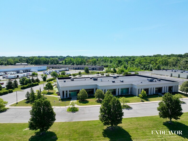 More Photos Of 265 Thruway Park Dr, West Henrietta Light Distribution For Lease