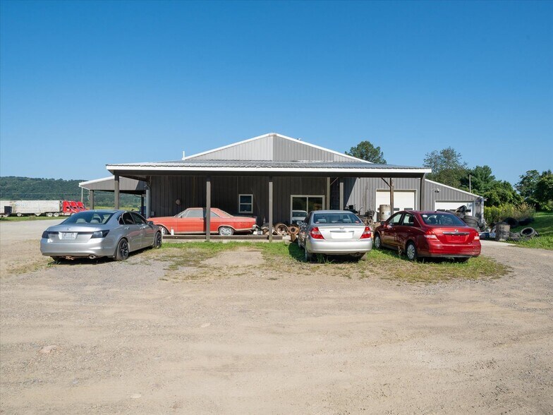 More Photos Of 8383 NY-961F, Arkport Auto Repair For Sale