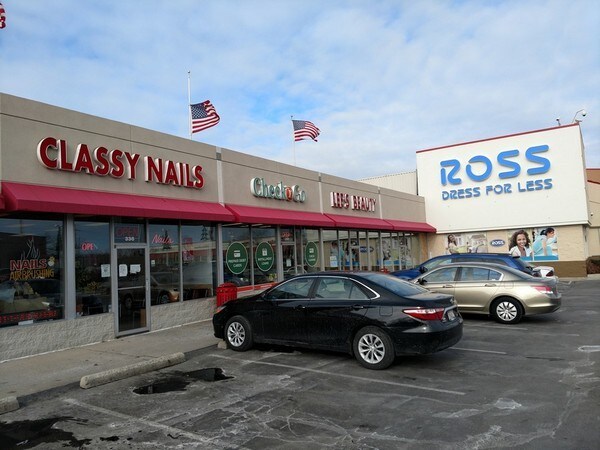 ross east capitol