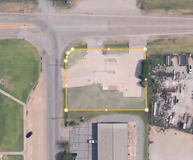 Primary Photo Of 1005 E Willow Rd, Enid Land For Sale