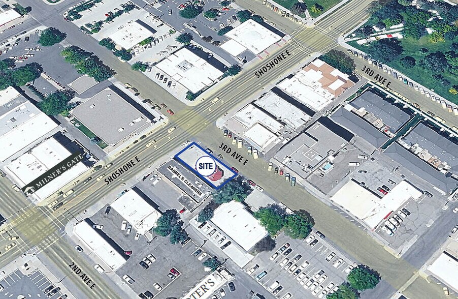 More Photos Of 260 Shoshone St N, Twin Falls Freestanding For Lease