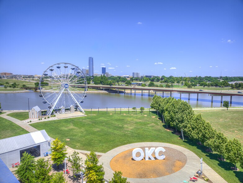 More Photos Of 1632 Spoke st, Oklahoma City General Retail For Lease