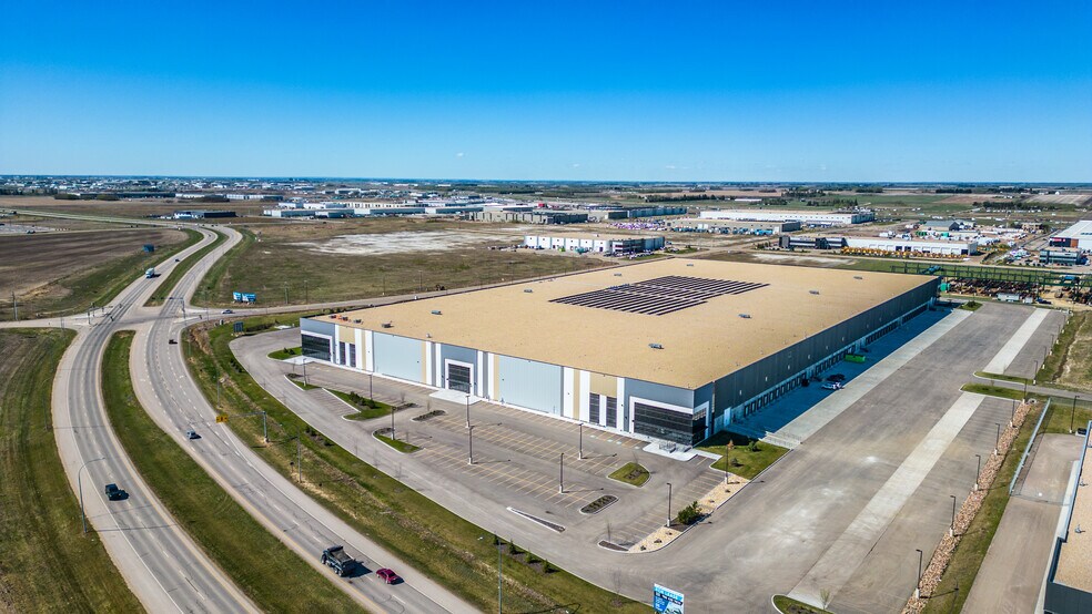 Primary Photo Of 1540 37 Ave, Nisku Distribution For Lease