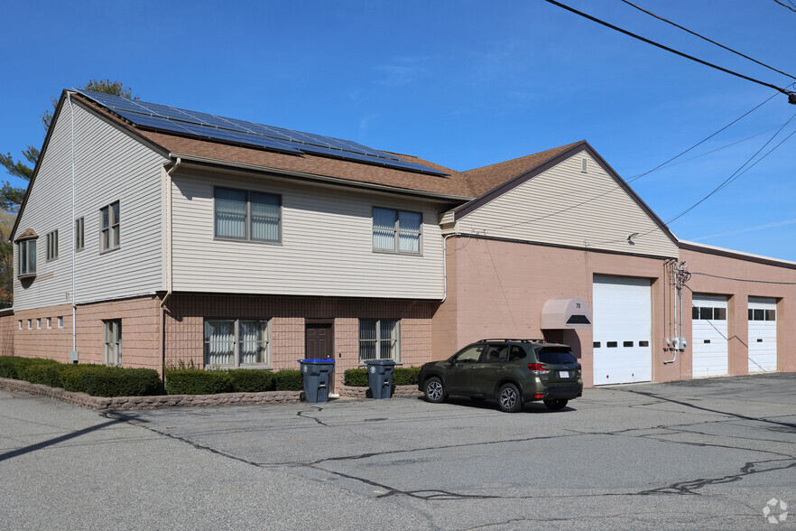 Primary Photo Of 70 Cambridge St, Methuen Auto Repair For Lease