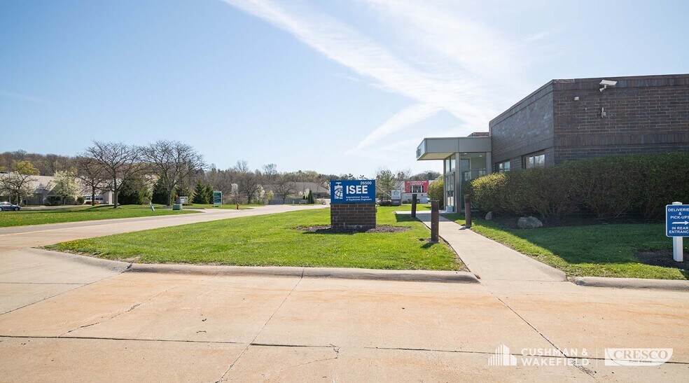 More Photos Of 26500 Renaissance Pky, Warrensville Heights Light Distribution For Sale