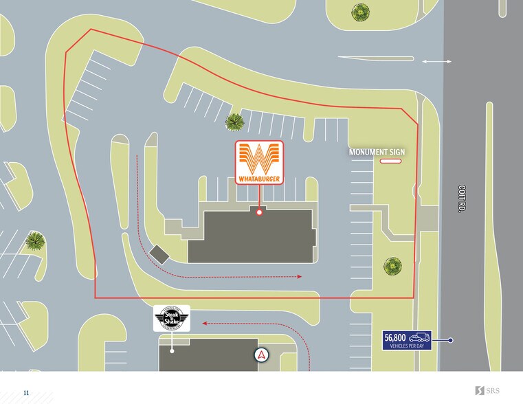 More Photos Of 433 Coit Rd, Plano Fast Food For Sale