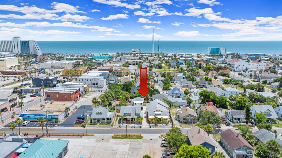 Primary Photo Of 19 Hollywood ave, Daytona Beach Apartments For Sale