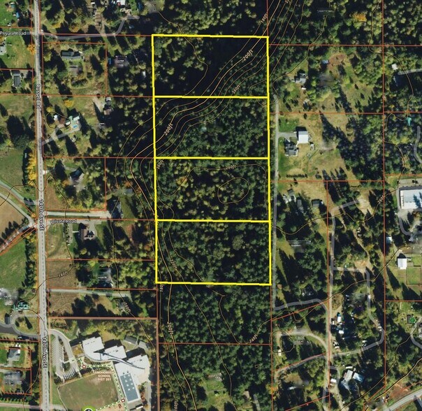 Primary Photo Of OK Mill Road, Snohomish Land For Sale