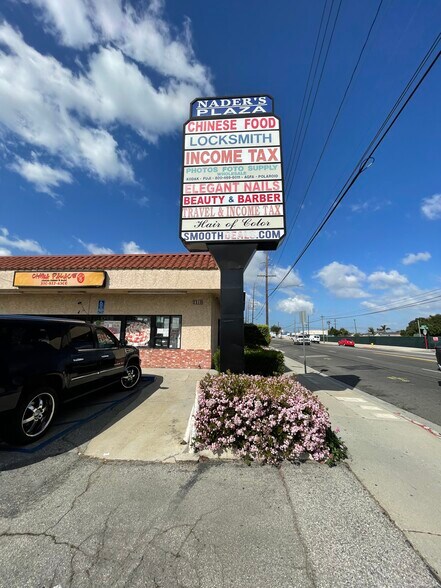 More Photos Of 2210 Marine Ave, Gardena General Retail For Sale