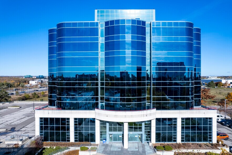 More Photos Of 80 Tiverton Crt, Markham Office For Lease