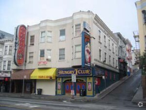 More Photos Of 546 Broadway, San Francisco General Retail For Sale