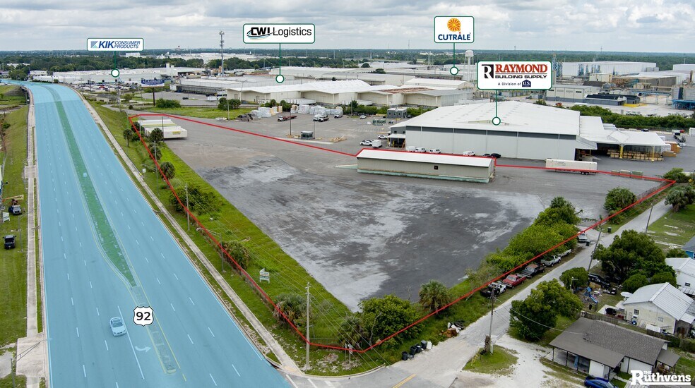 More Photos Of 500 McKean St, Auburndale Warehouse For Lease