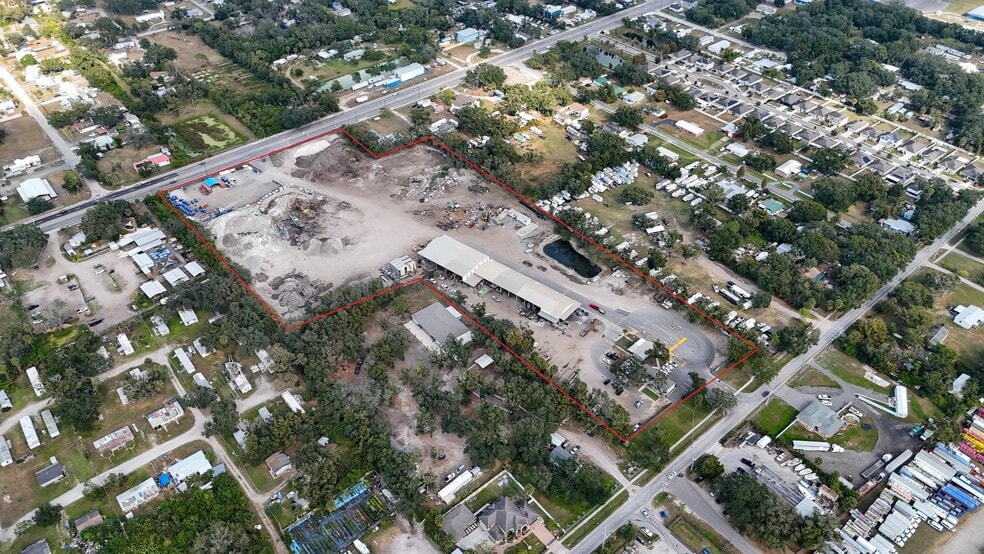 More Photos Of 7314 Nundy Ave, Gibsonton Warehouse For Lease