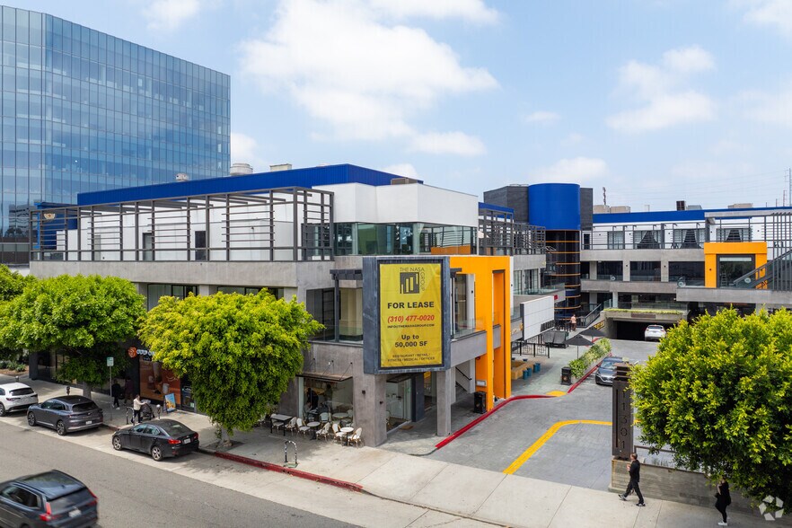 Primary Photo Of 11301 W Olympic Blvd, Los Angeles General Retail For Lease