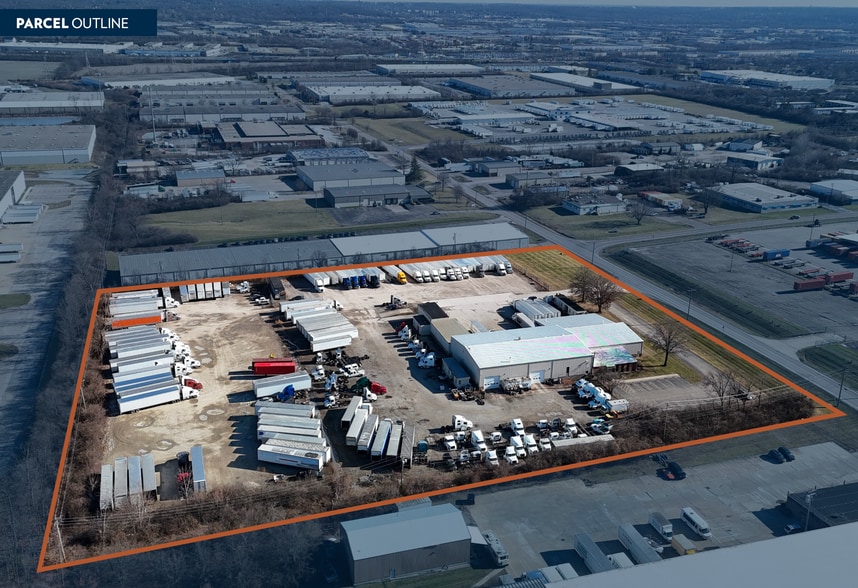 More Photos Of 5100-5102 Duff Dr, Cincinnati Warehouse For Sale