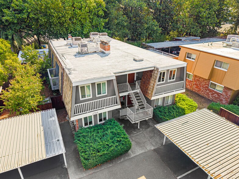 More Photos Of 2708 Jones Rd, Walnut Creek Apartments For Sale