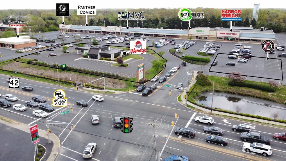 More Photos Of 5200 Route 42, Turnersville Unknown For Lease