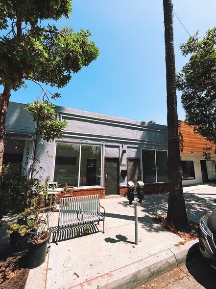 More Photos Of 6033 Washington Blvd, Culver City Storefront For Lease