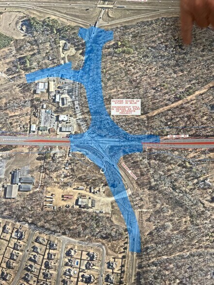 More Photos Of 434 Nesbit Rd, Nesbit Showroom For Sale