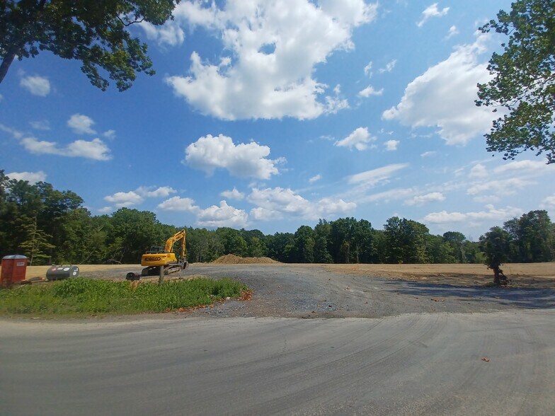 More Photos Of Ridge Road Rd @ Route 17K, Montgomery Land For Sale