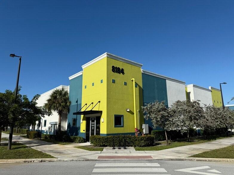 Primary Photo Of 8184 SW Jack James Dr, Stuart Warehouse For Lease