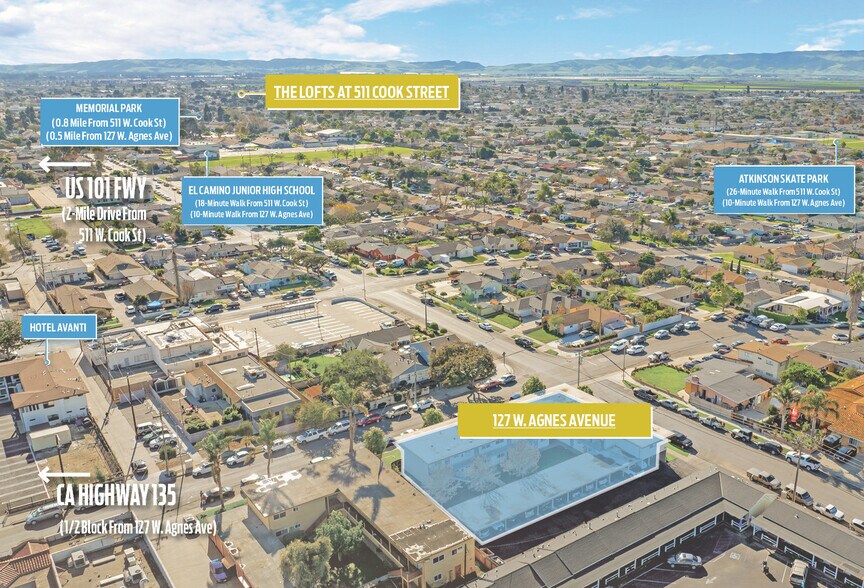 More Photos Of 127 Agnes Ave, Santa Maria Apartments For Sale