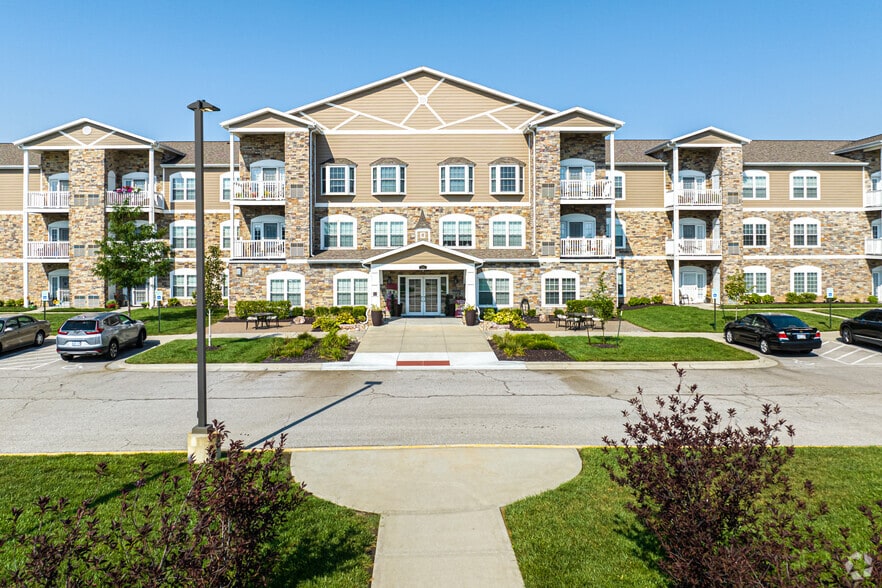 More Photos Of 13350 S Greenwood St, Olathe Apartments For Sale