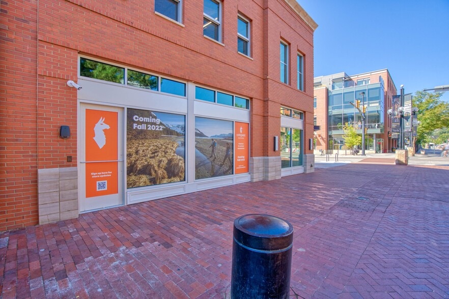 More Photos Of 1102 Pearl St, Boulder Storefront Retail Office For Lease