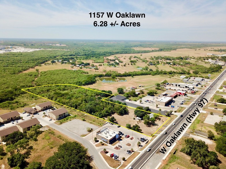 Primary Photo Of 1157 W Oaklawn Rd, Pleasanton Land For Sale