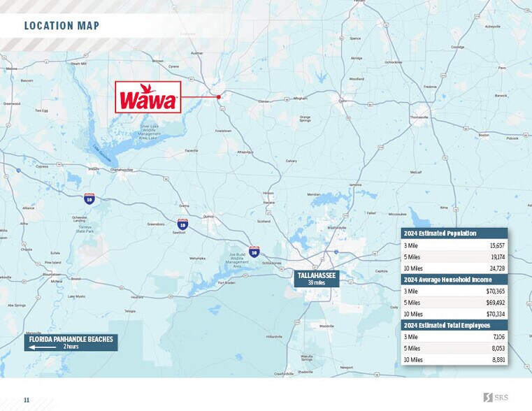 More Photos Of 1401 Tallahassee Hwy, Bainbridge Convenience Store For Sale
