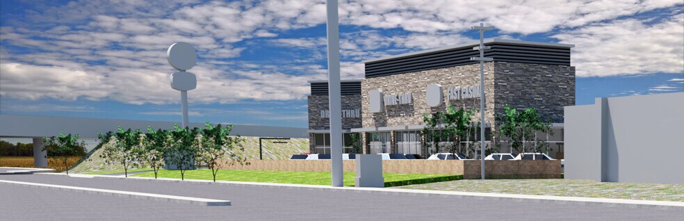 More Photos Of 27111 Sierra Hwy, Santa Clarita Land For Lease