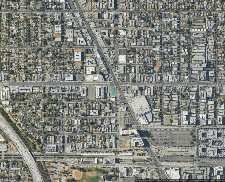 More Photos Of 5553 Tujunga Ave, North Hollywood Land For Lease