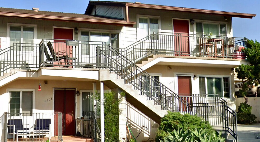 More Photos Of 2901-2921 Columbia St, San Diego Apartments For Sale