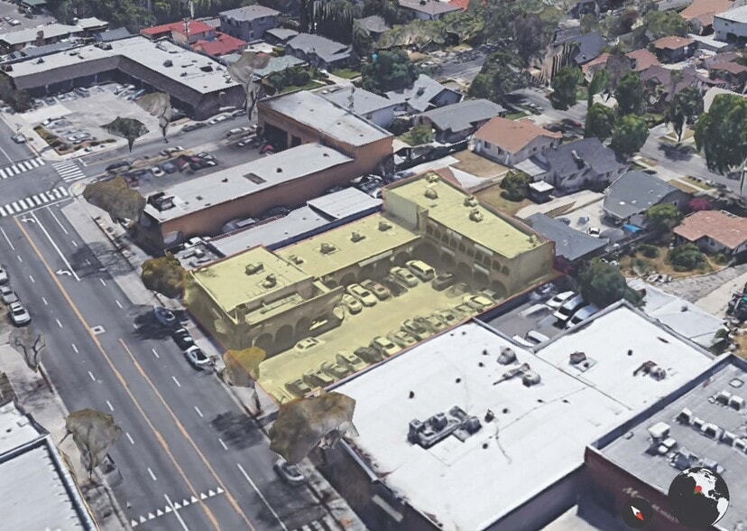 More Photos Of 725 S Glendale Ave, Glendale Storefront Retail Office For Lease