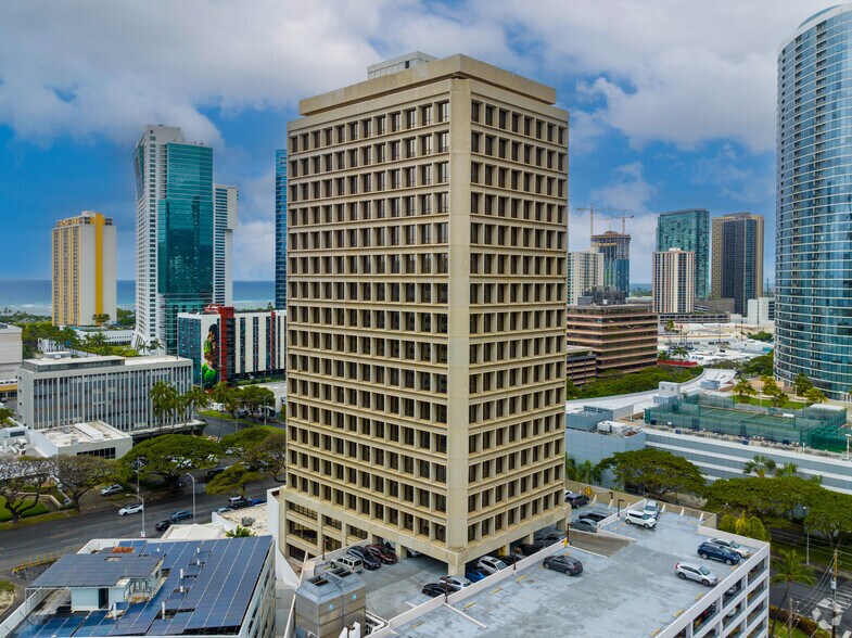 More Photos Of 615 Piikoi St, Honolulu Office For Lease