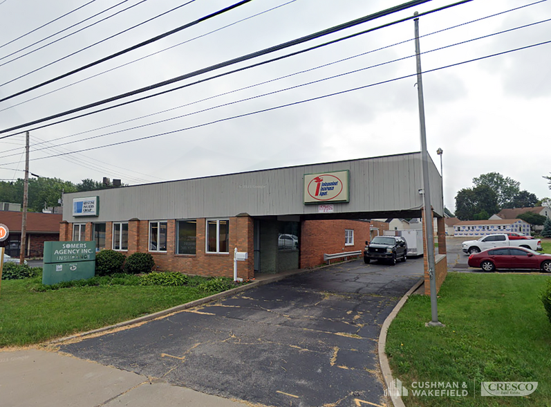 Primary Photo Of 42815 N Ridge Rd, Elyria Medical For Sale