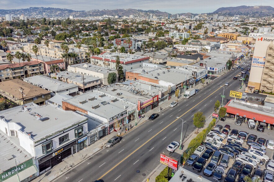 More Photos Of 119-123 S Western Ave, Los Angeles Storefront Retail Office For Lease