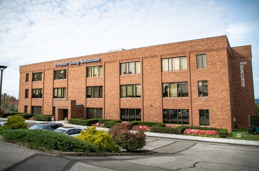 Primary Photo Of 100 High Tower Blvd, Pittsburgh Office For Lease