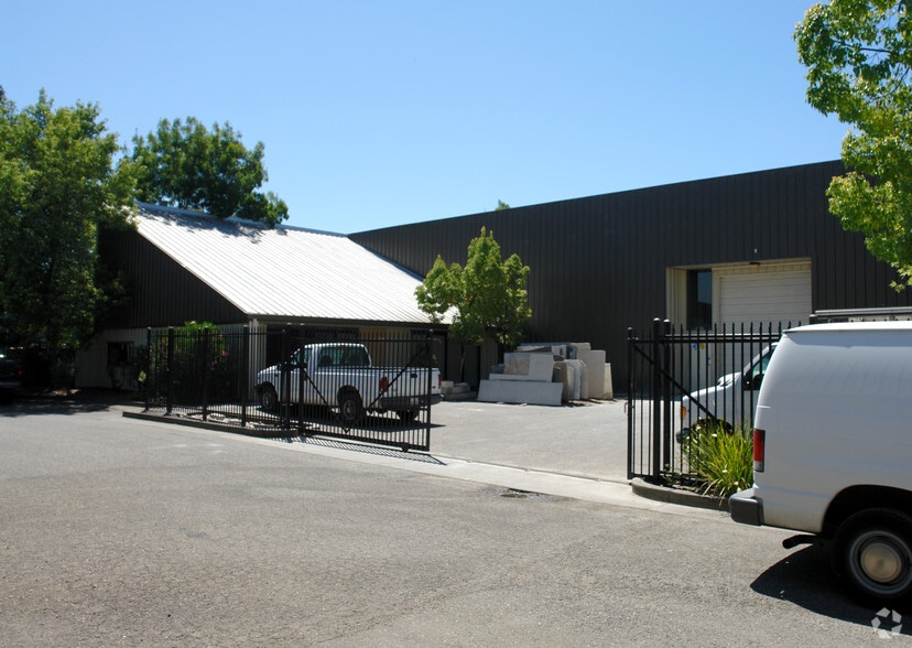 Primary Photo Of 1236 Briggs Ave, Santa Rosa Warehouse For Sale